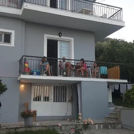 Апарт-отель Zodiac Appartments 2 Нидри