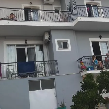 Апарт-отель Zodiac Appartments 2