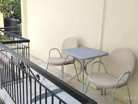 Zodiac Appartments 2 Нидри
