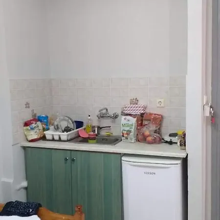 Zodiac Appartments 2 Нидри