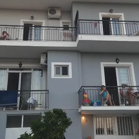 Zodiac Appartments 2 Апарт-отель